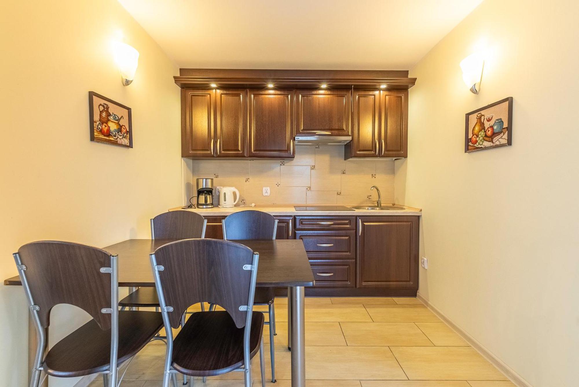 Apartamenty Amber Rewal Exterior photo
