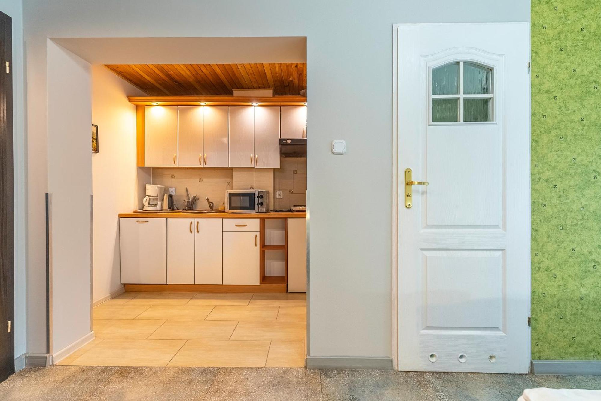 Apartamenty Amber Rewal Exterior photo