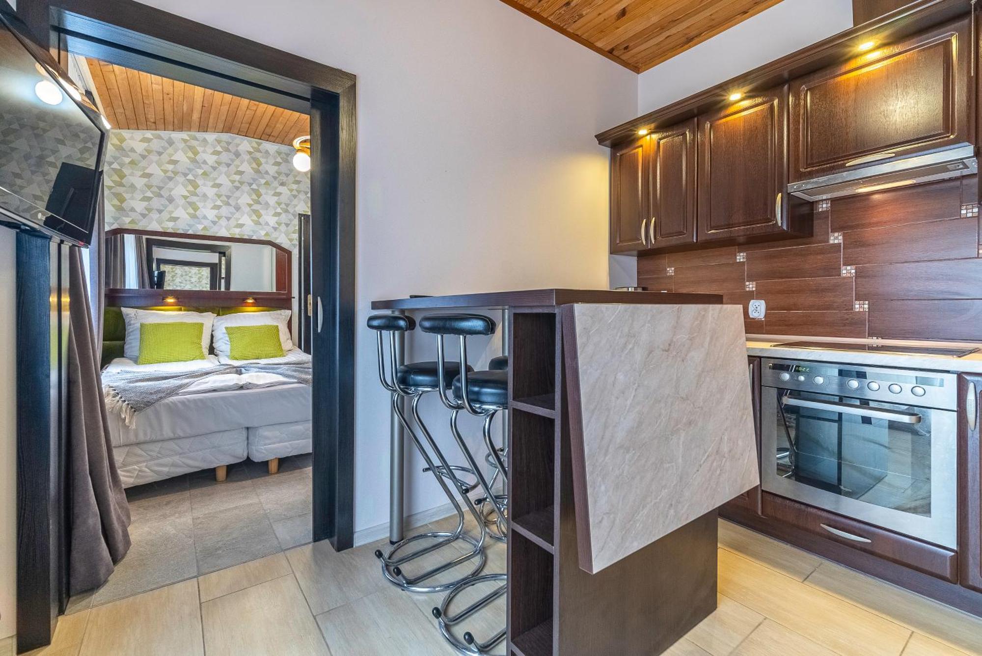 Apartamenty Amber Rewal Exterior photo