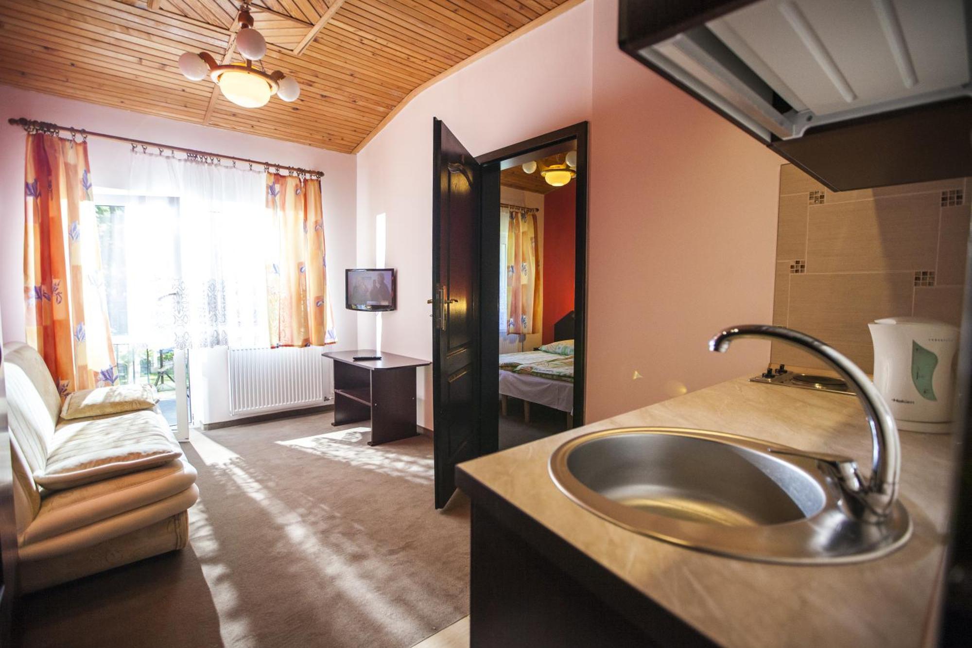Apartamenty Amber Rewal Room photo